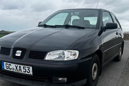 Seat Ibiza 117.000 km 999 &euro; Waldenburg 08396