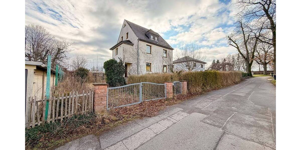 Einfamilienhaus Chemnitz Röhrsdorf - 75.000&euro; | Angebot:26275882