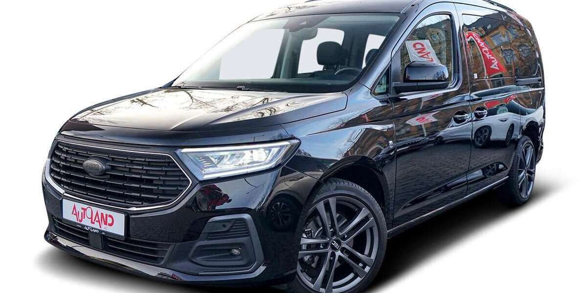 Ford Tourneo Connect 12.682 km 30.990 &euro; Chemnitz 09111