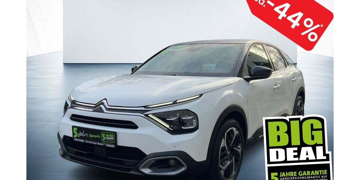 Citroen C4 26.910 km 17.224 &euro; Chemnitz 09113