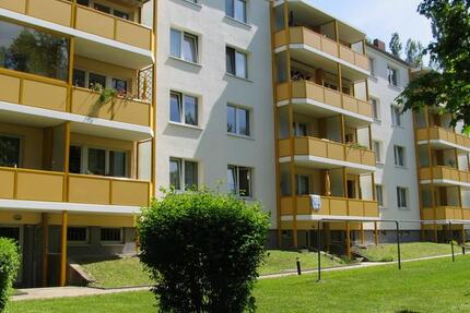 3-Raum-Familienwohnung mit Balkon 3 zimmer