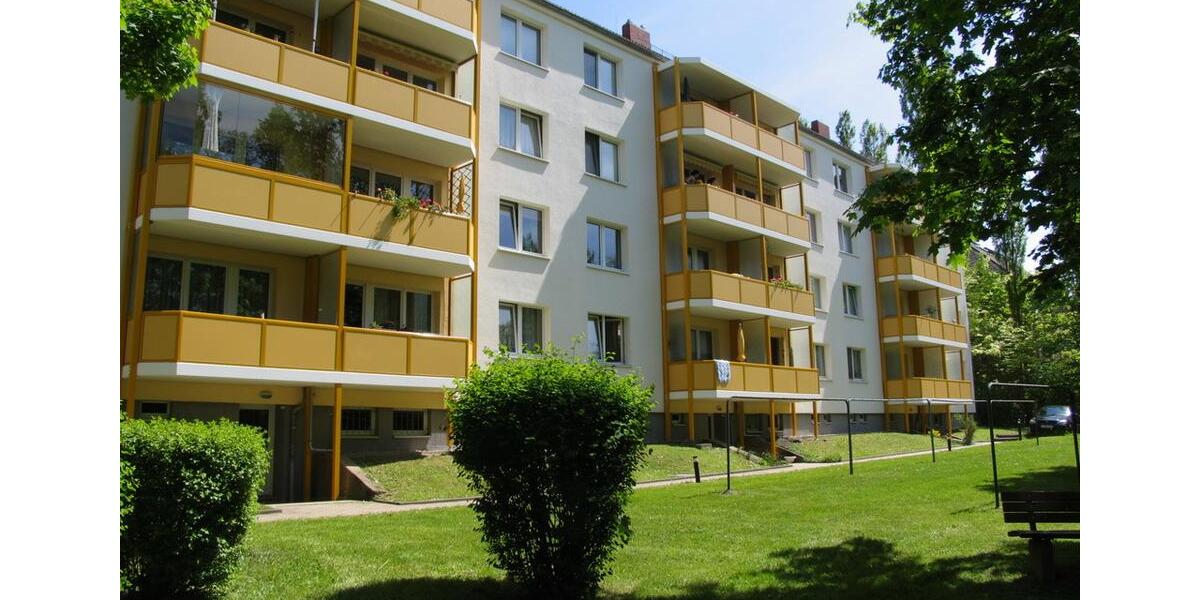3-Raum-Familienwohnung mit Balkon 3 zimmer