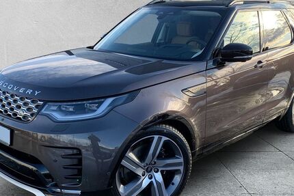 Land Rover Discovery 21.500 km 82.400 &euro; Chemnitz 09131