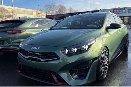 Kia pro ceed / ProCeed 33.090 km 33.999 &euro; Chemnitz 09125