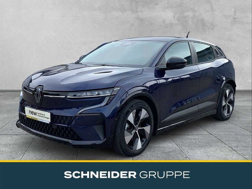 Renault Megane E-TECH 22.150 km 28.900 € Mittweida-Lauenhain 09648