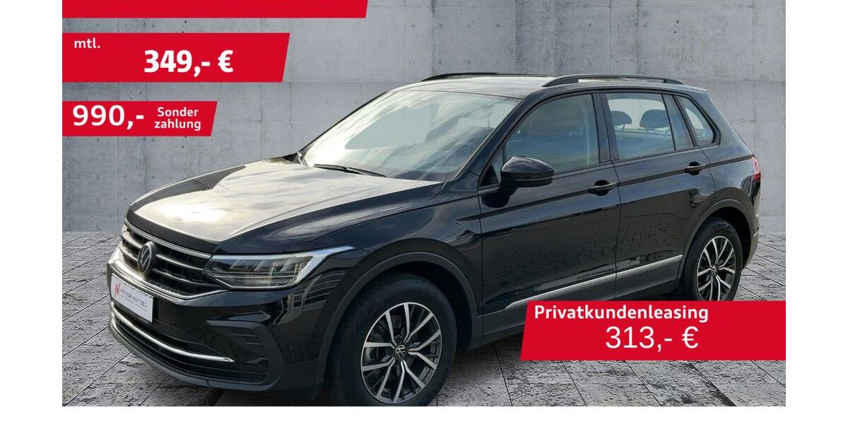 VW Tiguan 61.500 km 26.590 &euro; Chemnitz 09119
