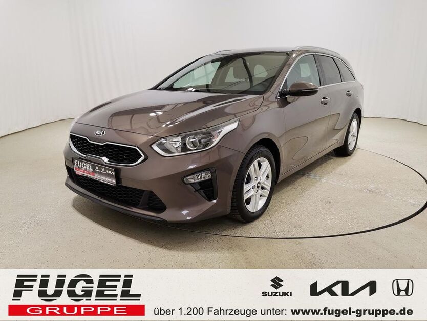 Kia ceed Sportswagon 66.265 km 17.369 € Oberlungwitz 09353