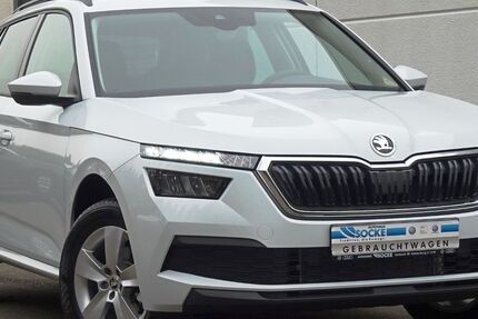 Skoda Kamiq 41.500 km 24.485 € Remse OT Kertzsch 08373