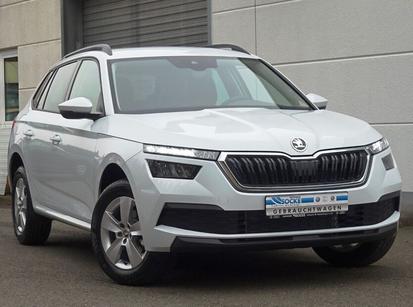 Skoda Kamiq 41.500 km 24.485 € Remse OT Kertzsch 08373