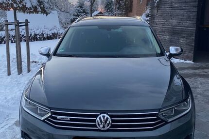 VW Passat Alltrack 157.000 km 19.700 &euro; Großrückerswalde 09518