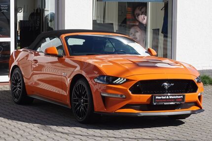 Ford Mustang 67.000 km 39.990 € Hainichen 09661