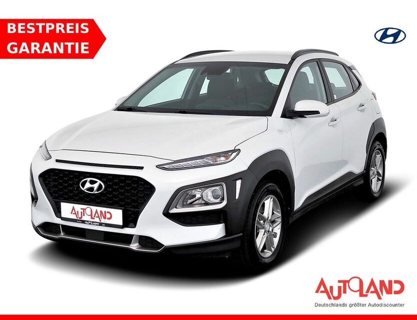 Hyundai KONA 53.489 km 17.950 € Freiberg 09599