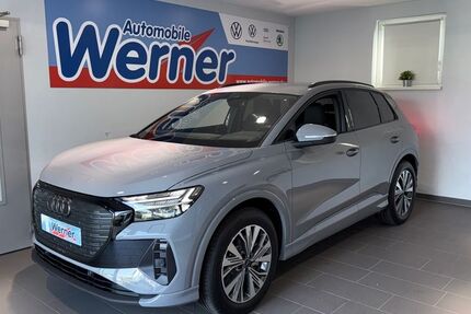 Audi Q4 e-tron 6.856 km 38.980 &euro; Mittweida 09648