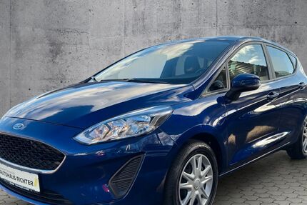 Ford Fiesta 34.394 km 10.590 € Frankenberg 09669