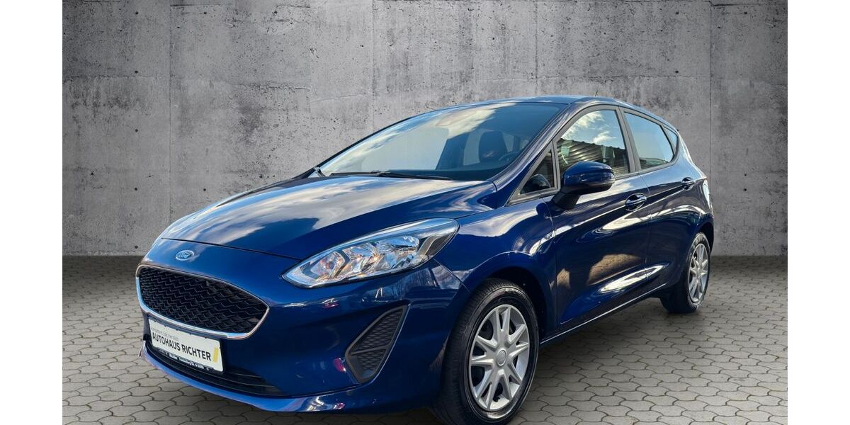 Ford Fiesta 34.394 km 10.590 € Frankenberg 09669