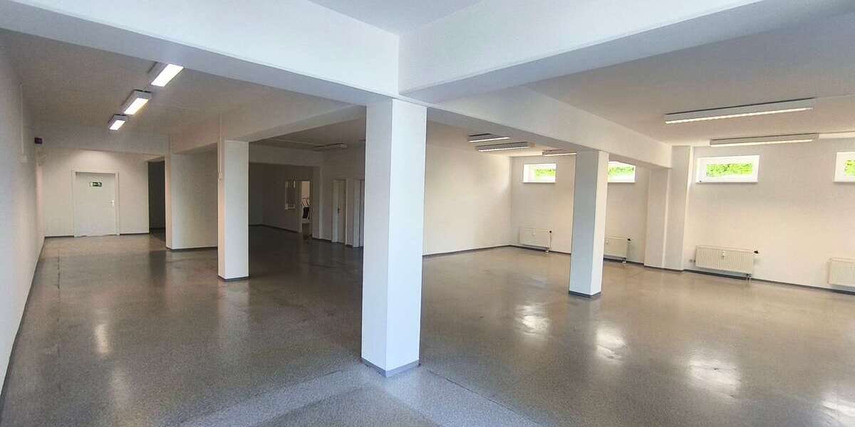 Gewerbeobjekt Chemnitz Altendorf - 1.400&euro; | Angebot:26800018