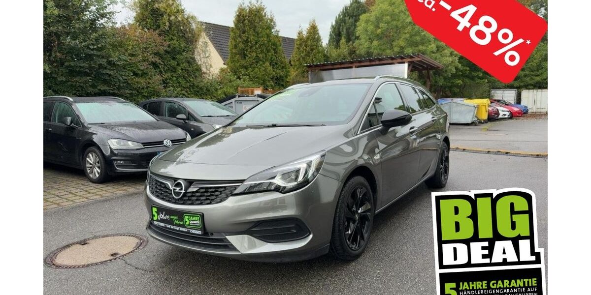 Opel Astra 54.307 km 16.912 &euro; Chemnitz 09126