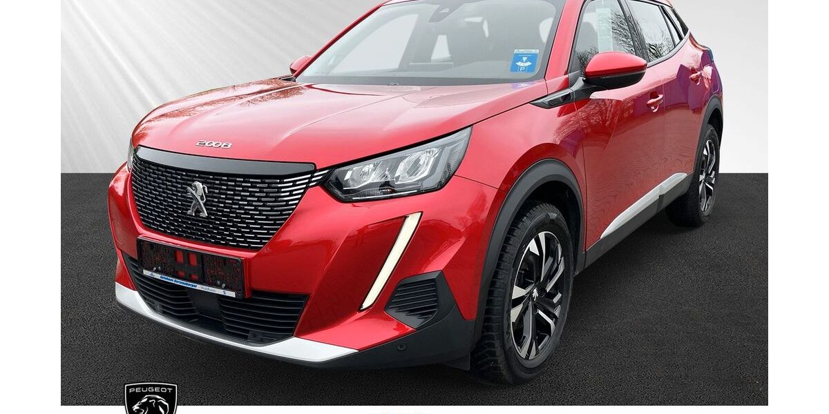 Peugeot 2008 48.354 km 15.990 &euro; Waldheim 04736