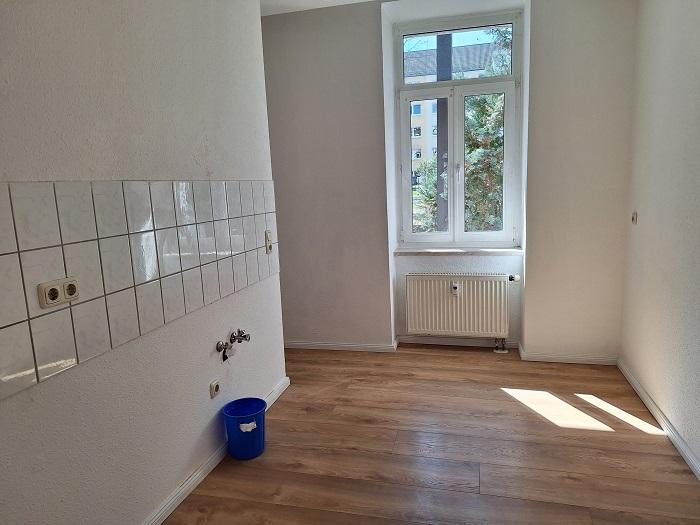 Etagenwohnung Chemnitz Kapellenberg - 3 Zimmer, 84 m&sup2;, 480&euro; | Angebot:26562183