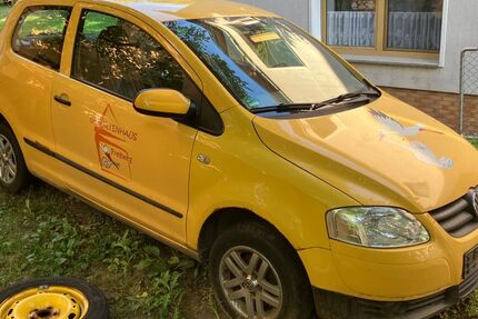 VW Fox 334.000 km 1.000 &euro; Oberschöna 09600