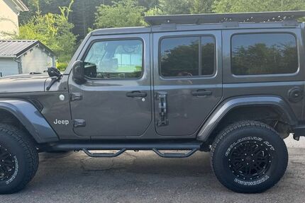 Jeep Wrangler 94.000 km 36.500 &euro; Flöha 09557