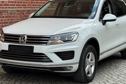 VW Touareg 185.000 km 15.800 &euro; Chemnitz 09120
