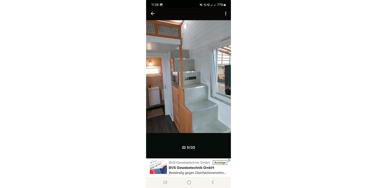 Einfamilienhaus Chemnitz Klaffenbach - 2 Zimmer, 25 m&sup2;, 29.500&euro; | Angebot:18410247