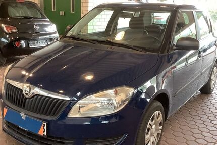 Skoda Fabia 59.400 km 5.800 &euro; Chemnitz OT Wittgensdorf 09228