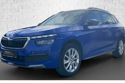 Skoda Kamiq 58.200 km 16.690 &euro; Rochlitz 09306
