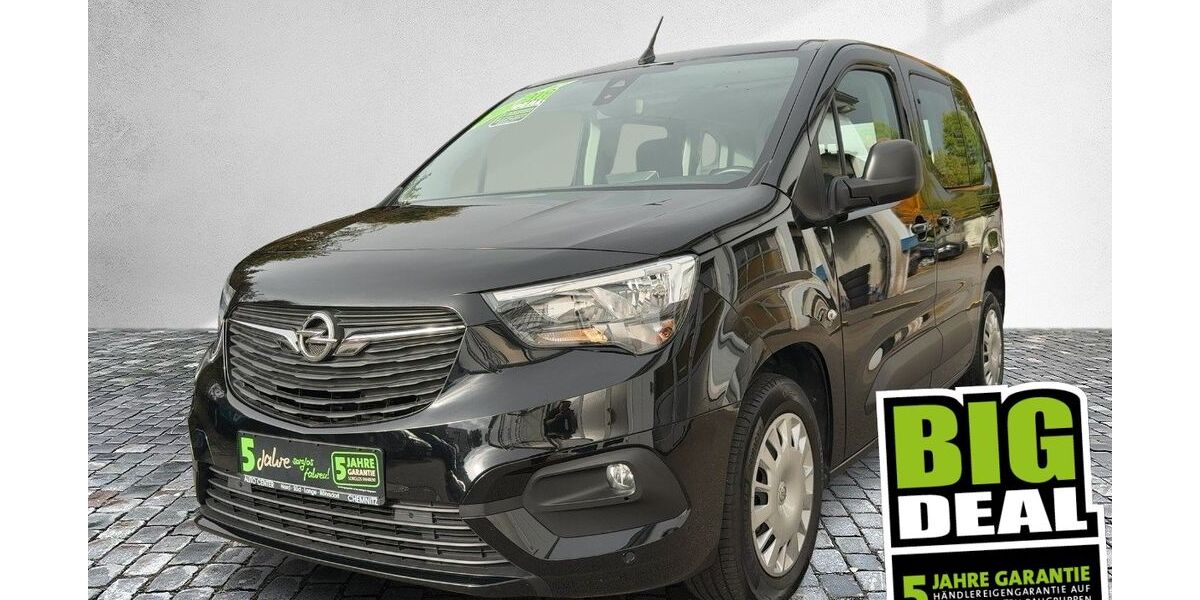 Opel Combo Life 18.801 km 19.944 &euro; Chemnitz 09126