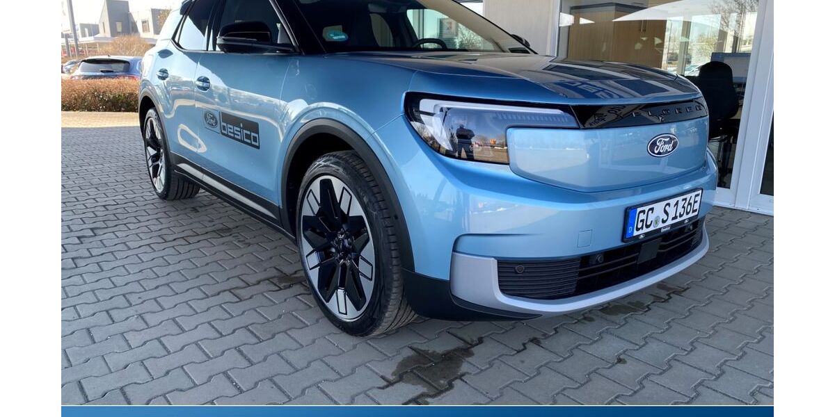 Ford Explorer 7.000 km 49.990 &euro; Glauchau 08371