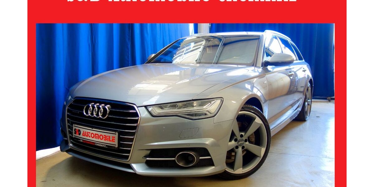 Audi A6 189.000 km 17.999 &euro; Chemnitz 09120