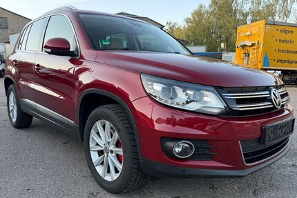 VW Tiguan 88.080 km 13.300 &euro; Chemnitz 09117