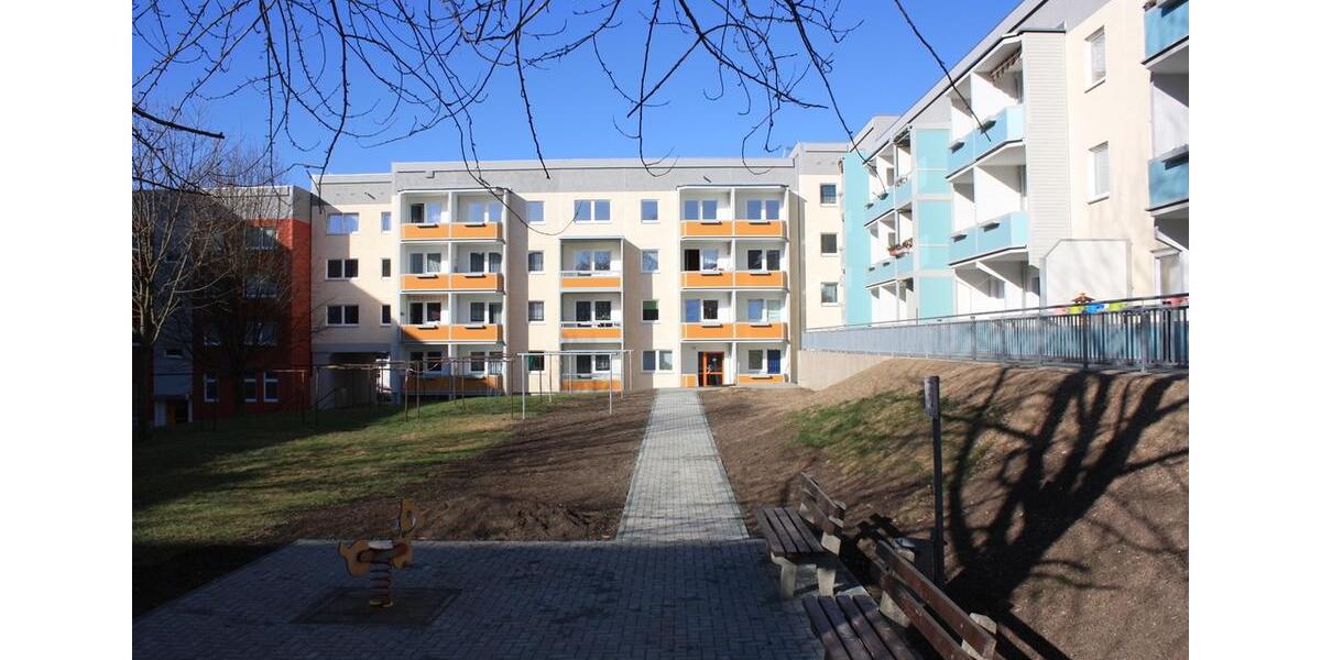 Etagenwohnung Chemnitz Hilbersdorf - 2 Zimmer, 62 m&sup2;, 371&euro; | Angebot:26681188
