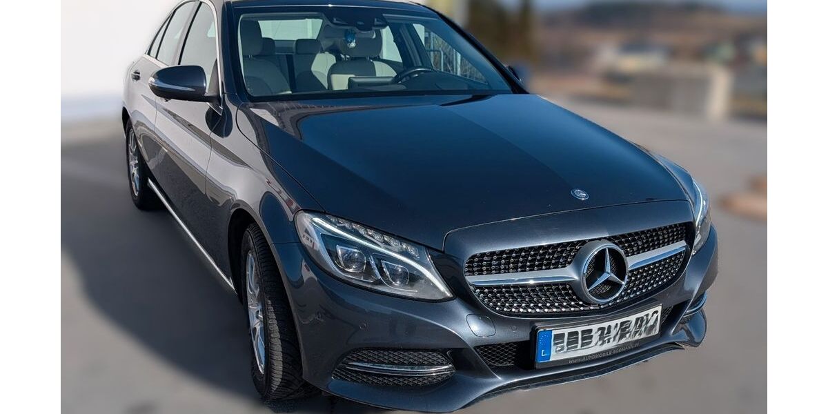 Mercedes-Benz C 200 226.624 km 11.700 &euro; Elterlein 09481