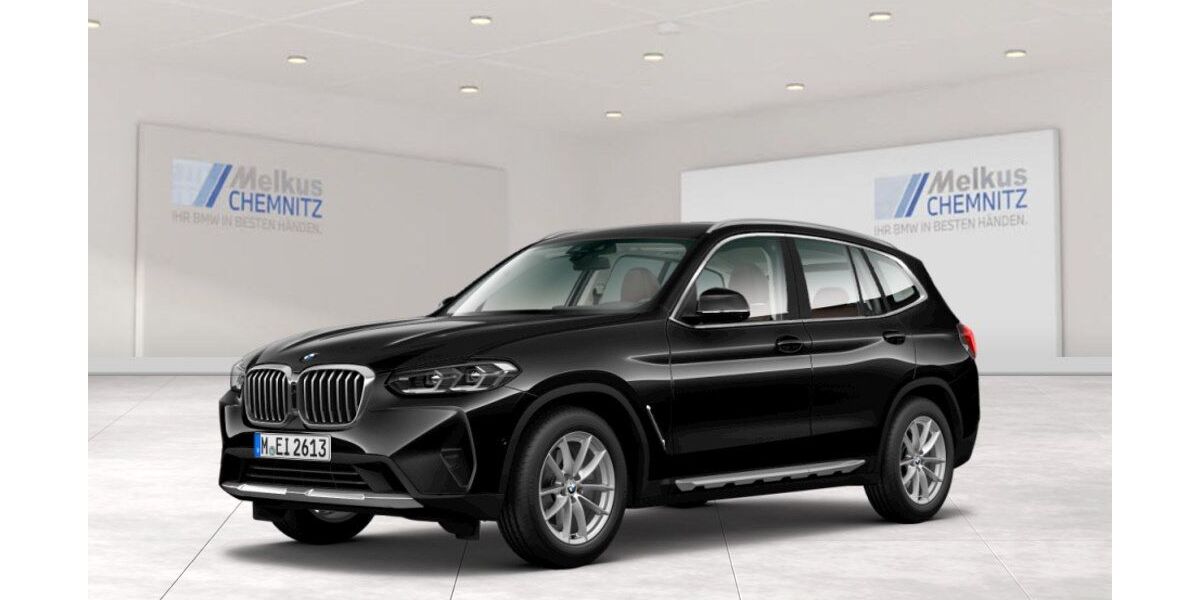 BMW X3 66.895 km 36.870 &euro; Chemnitz 09120