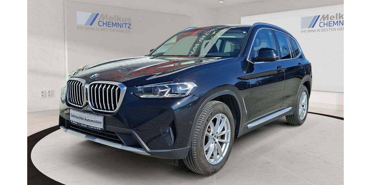 BMW X3 66.896 km 36.470 &euro; Chemnitz 09120