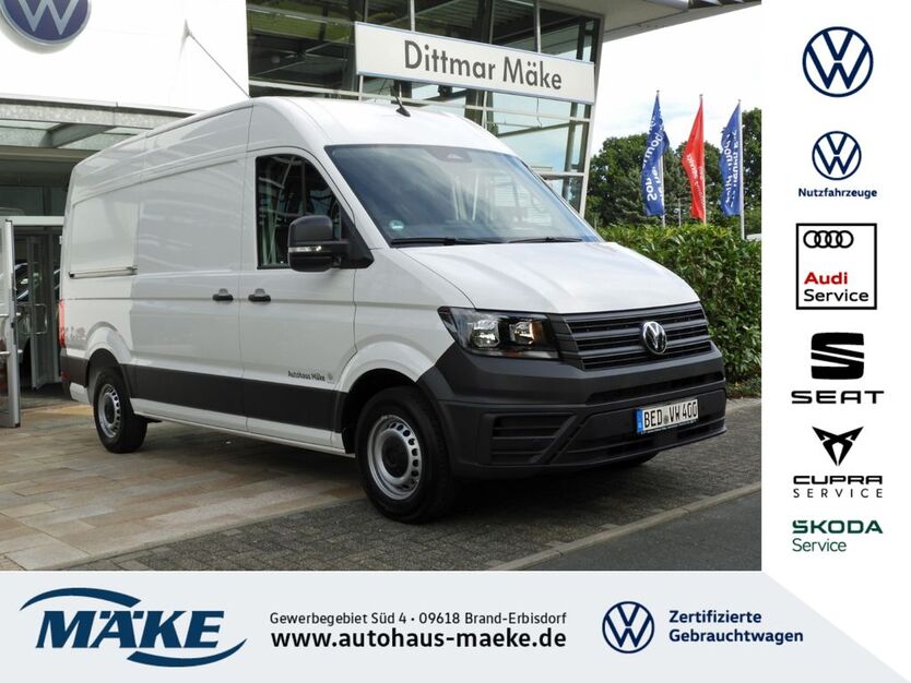 VW Crafter 1.500 km 58.990 € Brand-Erbisdorf 09618