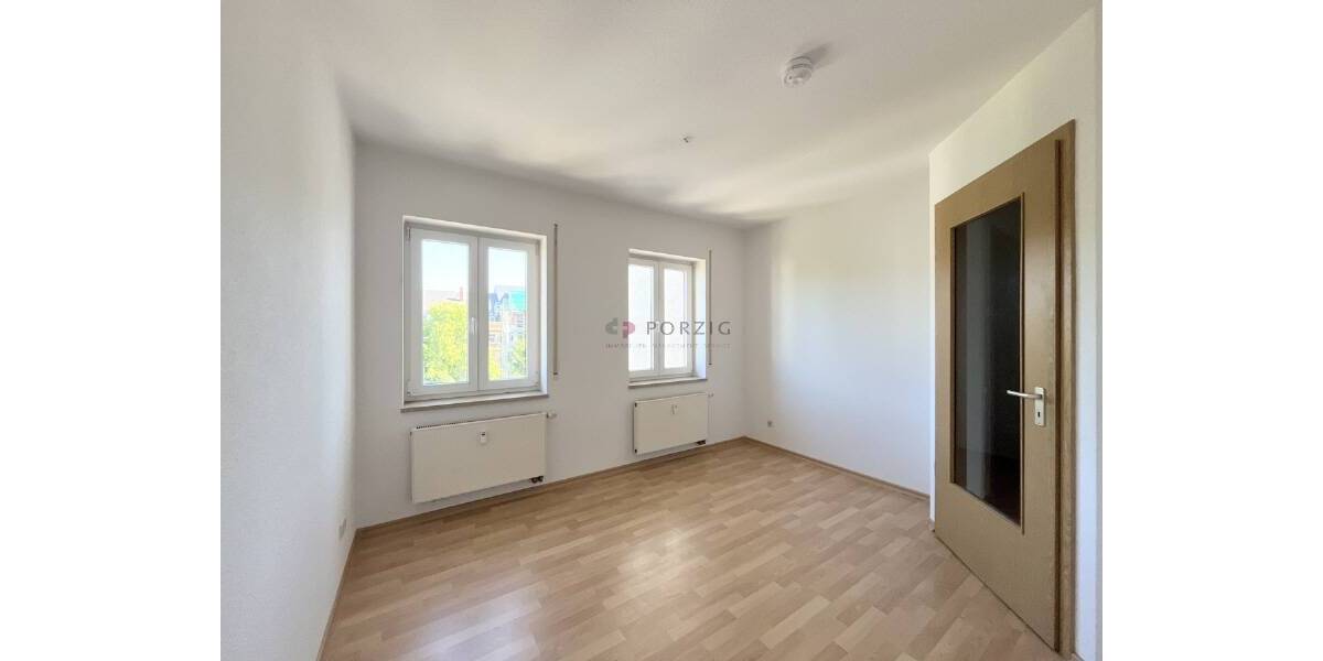 Etagenwohnung Chemnitz Zentrum - 2 Zimmer, 54 m&sup2;, 350&euro; | Angebot:26189030
