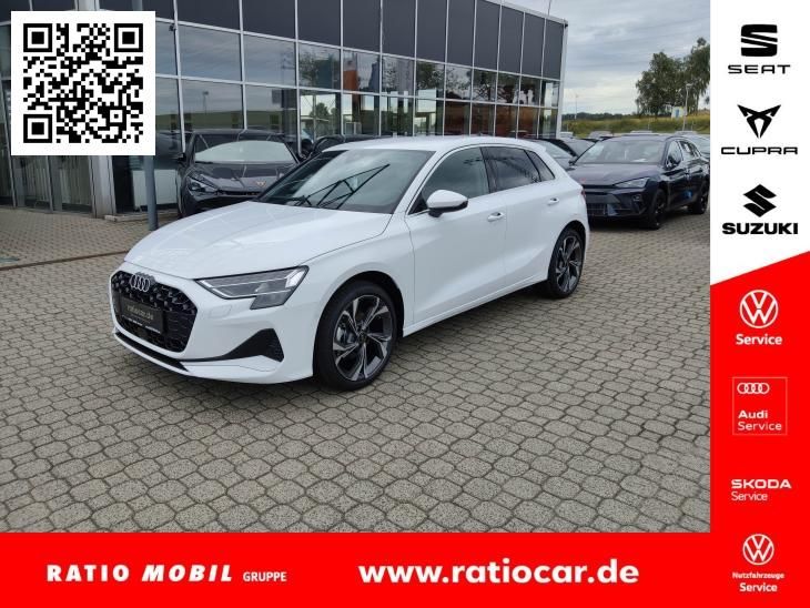 Audi A3 3.000 km 34.990 € Zwönitz 08297