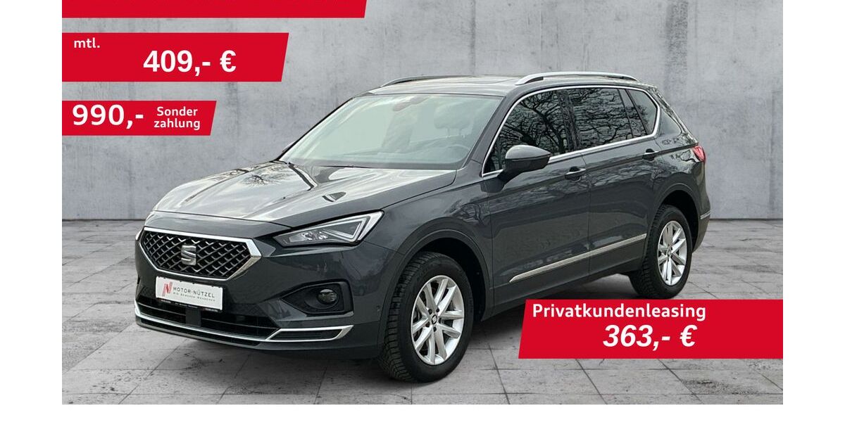 Seat Tarraco 47.999 km 32.900 &euro; Chemnitz 09119