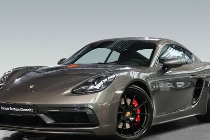 Porsche Cayman 29.770 km 83.870 € Chemnitz 09116