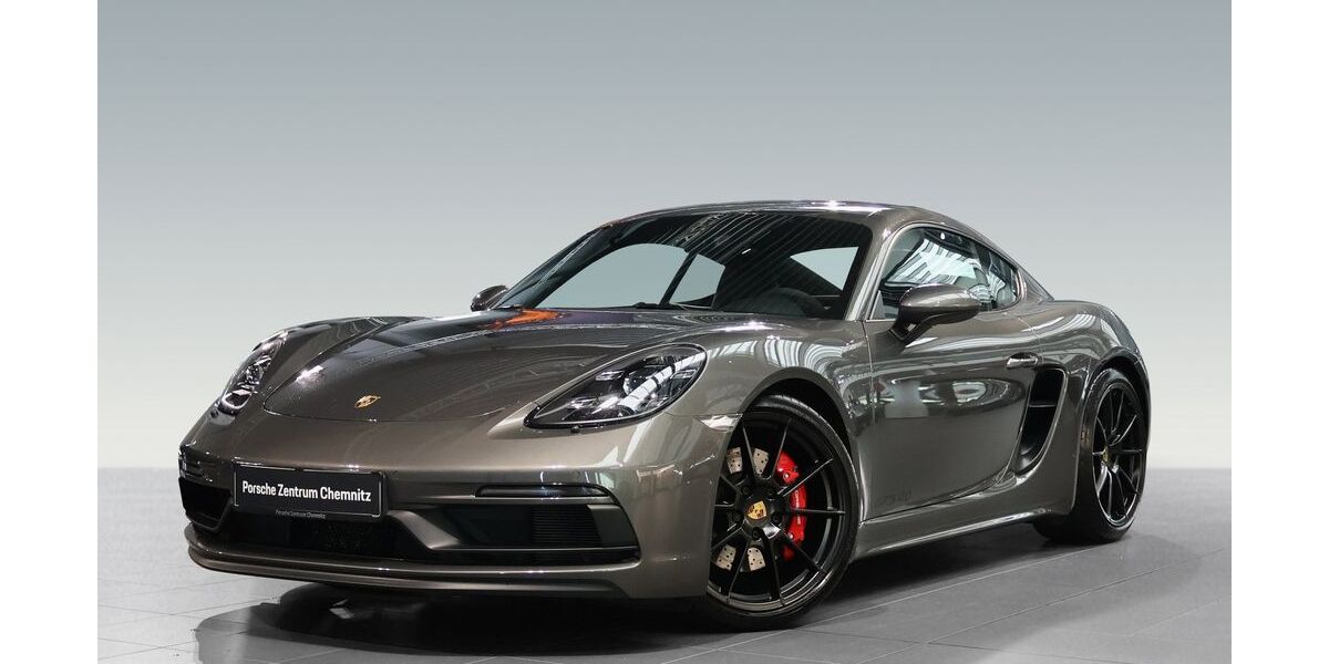 Porsche Cayman 29.770 km 83.870 € Chemnitz 09116