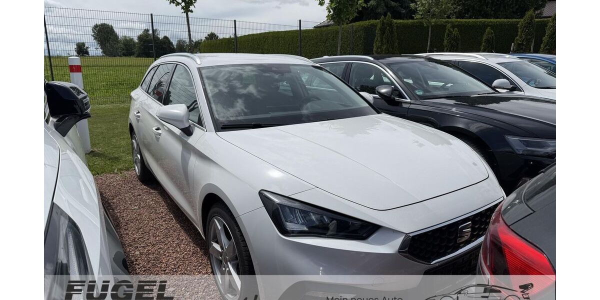 Seat Leon 77.450 km 18.499 &euro; Chemnitz - Mittelbach 09224