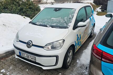 VW e-up! 65.200 km 9.500 &euro; Geyer 09468