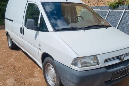 Peugeot Expert 117.000 km 2.100 &euro; Waldheim 04736