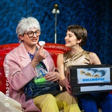 Ein nacktes Ohr am Hasenbein der Liebe 14.03.2026 Spinnbau Ostflügel