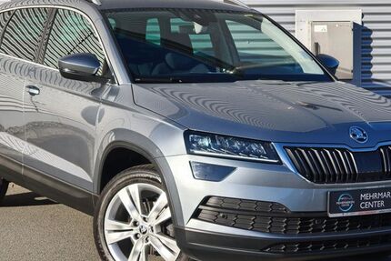 Skoda Karoq 77.030 km 16.990 &euro; Chemnitz 09126