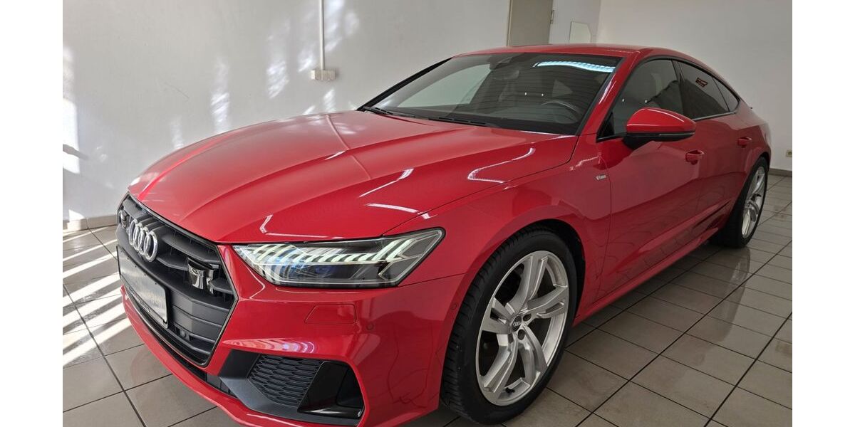 Audi A7 85.000 km 36.990 € Chemnitz 09114
