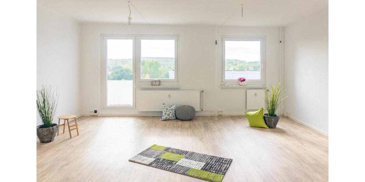 Etagenwohnung Chemnitz Markersdorf - 2 Zimmer, 56 m&sup2;, 311&euro; | Angebot:26681196